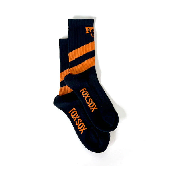 CALCETINES MTB FOX - ORANGE