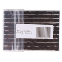 SAHMURAI TIRE REPAIR PLUGS (10-PACK)