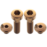KIT DE PERNOS TERSKE PARA MANETA DE FRENO SHIMANO - BRONCE