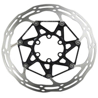 DISCO DE FRENO SRAM CENTERLINE 2P, 180 MM - 6 TORNILLOS ACERO