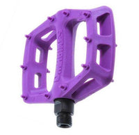 PEDALES DE PLATAFORMA DMR V6- PURPLE