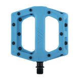 PEDALES DE PLATAFORMA DMR V11- CELESTE