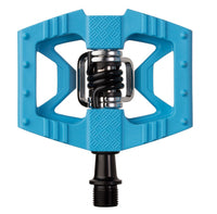 PEDALES CRANK BROTHERS DOUBLE SHOT 1 AZUL