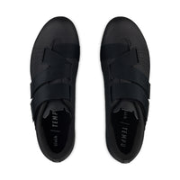ZAPATILLAS FIZIK TEMPO R5 POWERSTRAP BLACK / BLACK - RUTA 44