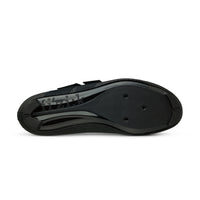 ZAPATILLAS FIZIK TEMPO R5 POWERSTRAP BLACK / BLACK - RUTA 44