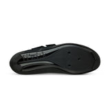 ZAPATILLAS FIZIK TEMPO R5 POWERSTRAP BLACK / BLACK - RUTA 44