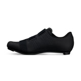 ZAPATILLAS FIZIK TEMPO R5 POWERSTRAP BLACK / BLACK - RUTA 44