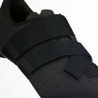ZAPATILLAS FIZIK TEMPO R5 POWERSTRAP BLACK / BLACK - RUTA 44