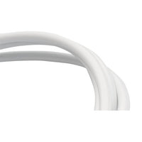 FUNDA DE CAMBIO SPORT JAGWIRE LEX-SL DE 4 MM CON REVESTIMIENTO SLICK-LUBE - BLANCO