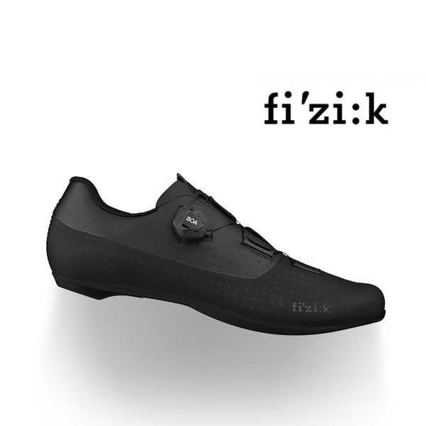 ZAPATILLAS FIZIK TEMPO OVERCURVE R4 - BLACK /BLACK  – RUTA 44