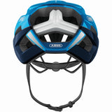 CASCO ABUS STORMCHASER - STEEL BLUE - M (54-58)