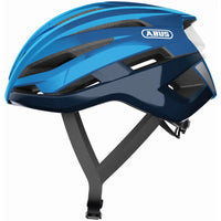 CASCO ABUS STORMCHASER - STEEL BLUE - M (54-58)