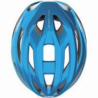 CASCO ABUS STORMCHASER - STEEL BLUE - M (54-58)