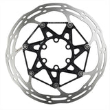 DISCO DE FRENO SRAM CENTERLINE 2P, 160 MM - 6 TORNILLOS ACERO