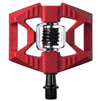 PEDALES CRANK BROTHERS DOUBLE SHOT 1 - ROJO