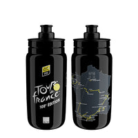 ELITE FLY BOTTLE - TOUR DE FRANCE™ COLLECTION - 550ML - BLACK