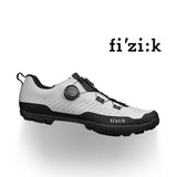 ZAPATILLAS FIZIK TERRA ATLAS GREY/BLACK - MTB