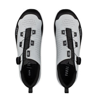 ZAPATILLAS FIZIK TERRA ATLAS GREY/BLACK - MTB 41