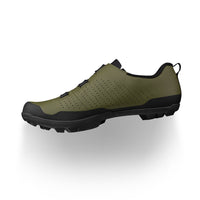 ZAPATILLAS FIZIK TERRA ATLAS ARMY/BLACK - MTB 40