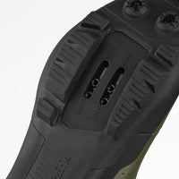 ZAPATILLAS FIZIK TERRA ATLAS ARMY/BLACK - MTB 40