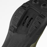 ZAPATILLAS FIZIK TERRA ATLAS ARMY/BLACK - MTB 40
