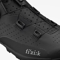 ZAPATILLAS FIZIK TERRA ATLAS BLACK/BLACK - MTB 41