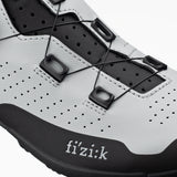 ZAPATILLAS FIZIK TERRA ATLAS GREY/BLACK - MTB 41