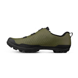 ZAPATILLAS FIZIK TERRA ATLAS ARMY/BLACK - MTB 40