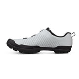 ZAPATILLAS FIZIK TERRA ATLAS GREY/BLACK - MTB 41