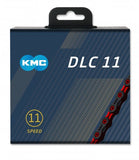 CADENA  KMC   DLC11 BLACK/ORANGE