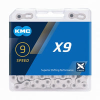 CADENA KMC X9 SILVER