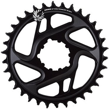 PLATO SRAM EAGLE X-SYNC2 COLD FORGED - GX 34T 6MM OFFSET