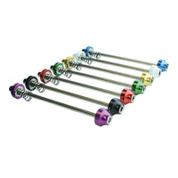 PINCHOS DE SEGURIDAD DE TORNILLO HEXAGONAL, HALO- PURPURA