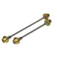 PINCHOS DE SEGURIDAD DE TORNILLO HEXAGONAL, HALO - GOLD