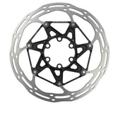 DISCO DE FRENO SRAM CENTERLINE 2P, DE 160 MM - 6 TORNILLOS TITANIO
