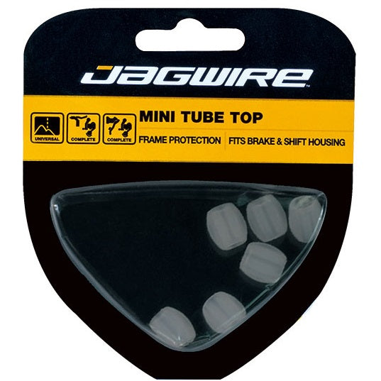 PROTECTORES JAGWIRE DE MARCO PARA FUNDAS DE 4MM/5MM / TRASPARENTE