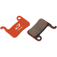 PASTILLAS DE FRENO JAGWIRE PARA SHIMANO SEMIMETALICAS
