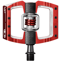 PEDALES CRANK BROTHERS MALLET DH - ROJO