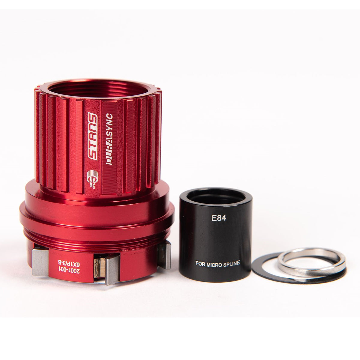 KIT NEO FREEHUB, DURASYNC - SHIMANO MICRO SPLINE MS – Ciclismo Bolivia