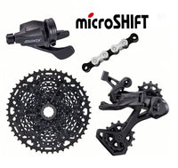 GRUPO microSHIFT 10V 11-48T
