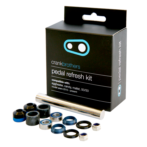 KIT DE RECONSTRUCCION DEL PEDAL