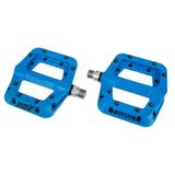 PEDALES DE PLATAFORMA RACE FACE CHESTER - AZUL