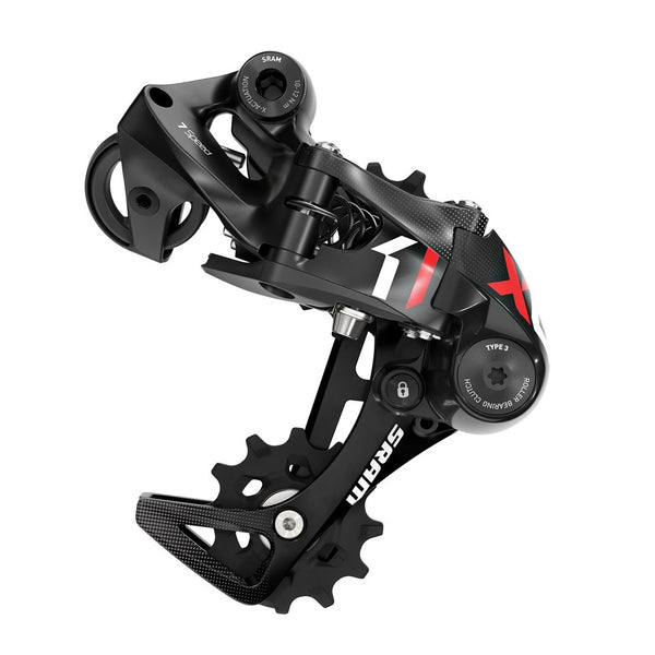 DESVIADOR TRASERO SRAM X01 DH TYPE 3.0 7 VELOCIDADES - DOWNHILL