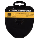 CABLE DE FRENO SPORT JAGWIRE 1.5X2000 MM SLICK STAINLESS SRAM / SHIMANO ROAD