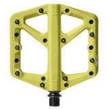 PEDALES DE PLATAFORMA CRANK BROTHERS STAMP 1 - CIDRA