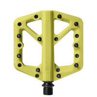 PEDALES DE PLATAFORMA CRANK BROTHERS STAMP 1 - CIDRA