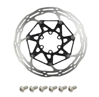 DISCO DE FRENO SRAM CENTERLINE 2P, 180 MM - 6 TORNILLOS TITANIO